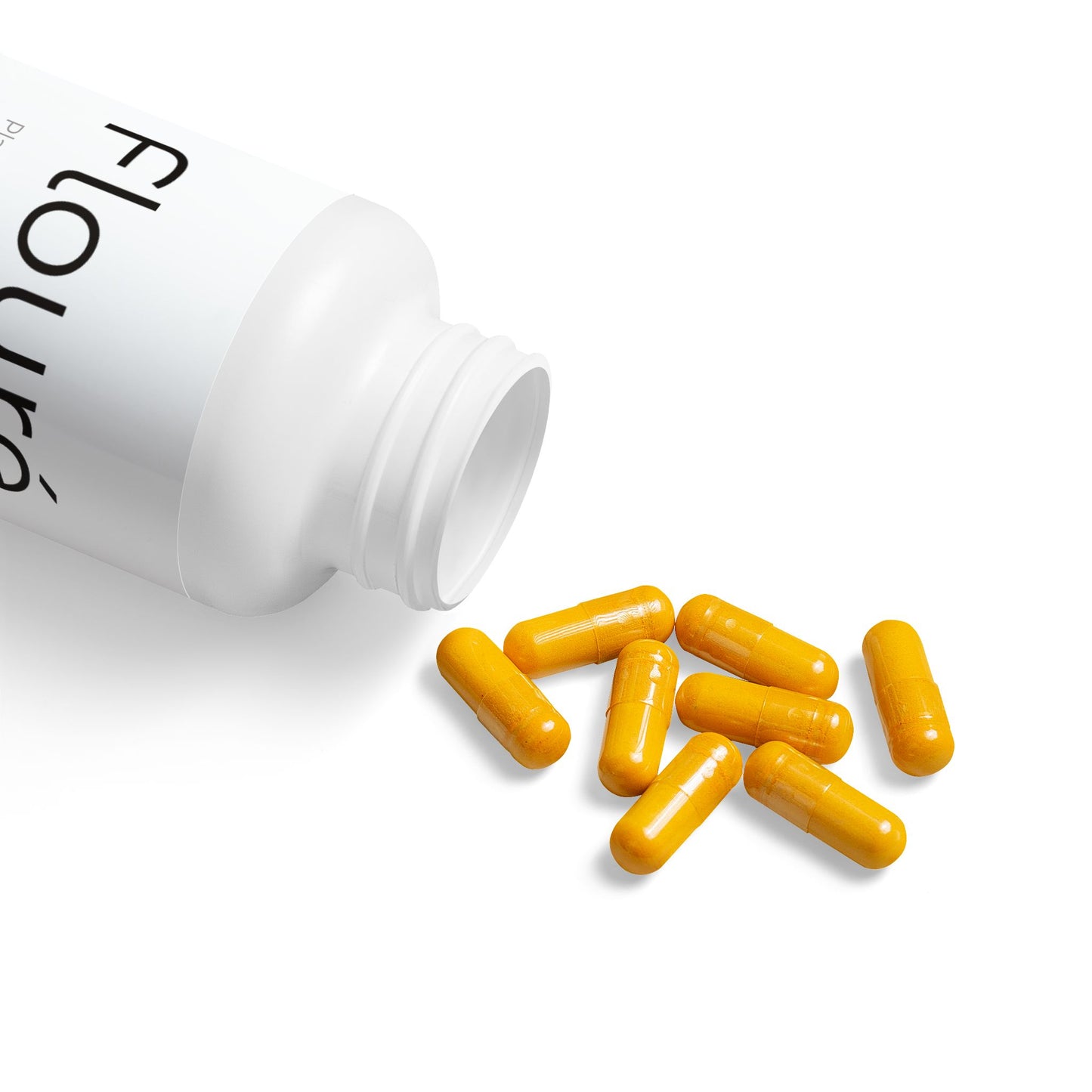 Turmeric with BioPerine® (Black Pepper Fruit Extract) Supplement (60 Capsules)