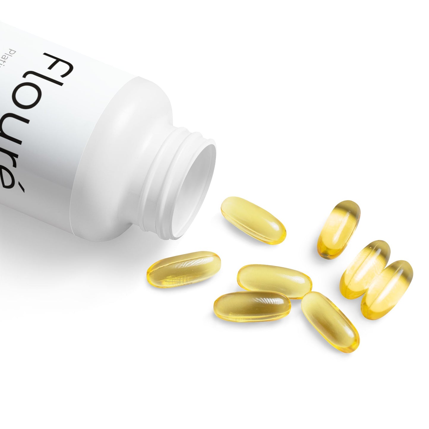 Omega 3 Fish Oil Supplement (60 Softgels)